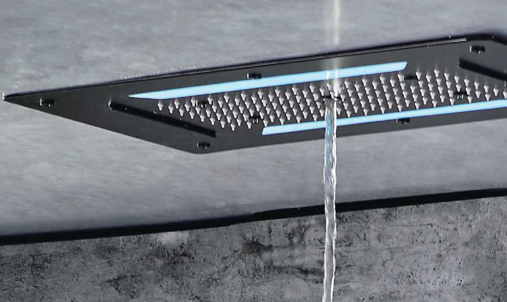 XXL-Regendusche Deckenbrause DPG5030
