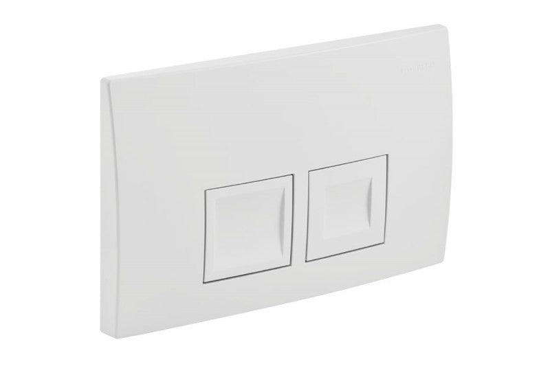 Geberit Duofix Basic Vorwandelement mit Delta UP100 Spülkasten