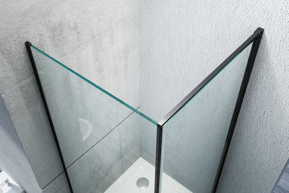 Duschkabine Eckdusche EX416S