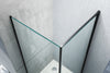 Duschkabine Eckdusche EX416S