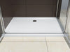 Eckdusche EX416-2