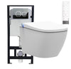 WC-Komplettpaket 26: DUSCH-WC PRO+ 1104