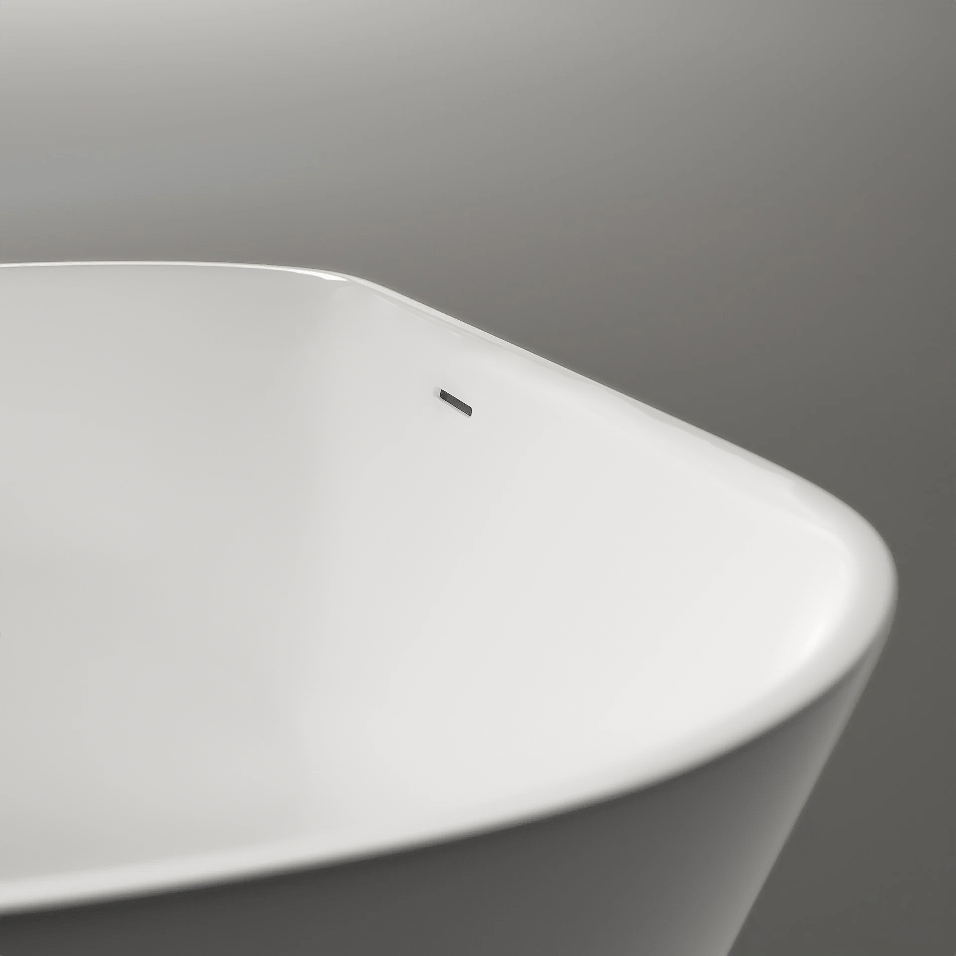 Freistehende Badewanne ROMA 2.0