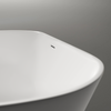 Freistehende Badewanne ROMA 2.0