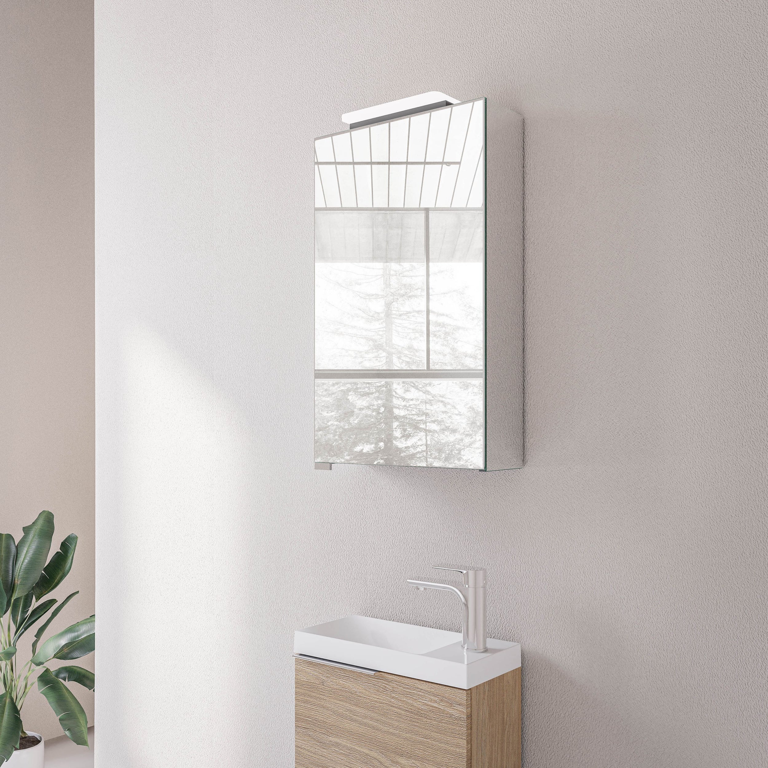 Spiegelschrank NEO 40 cm