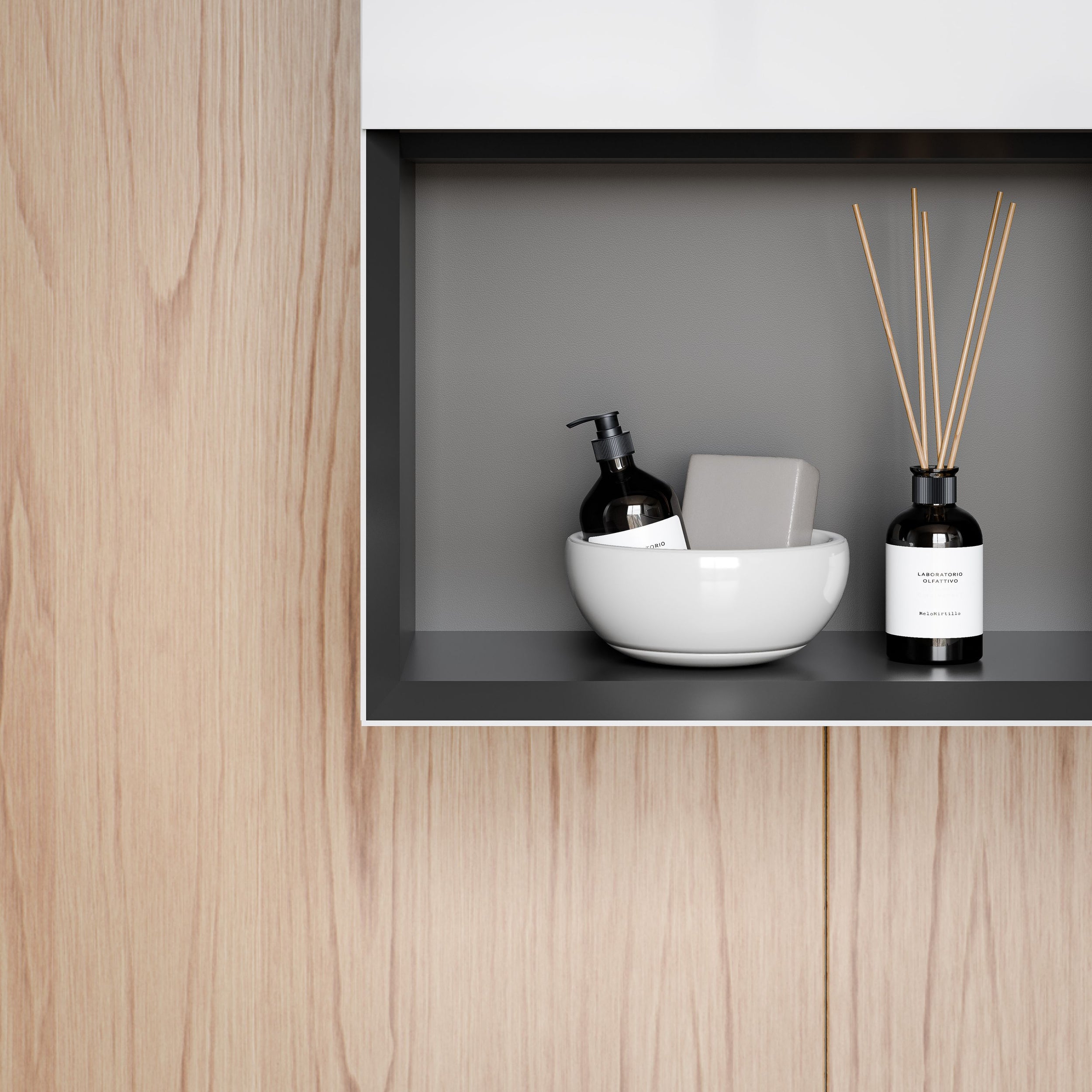 Seitenschrank ARCTIC 480