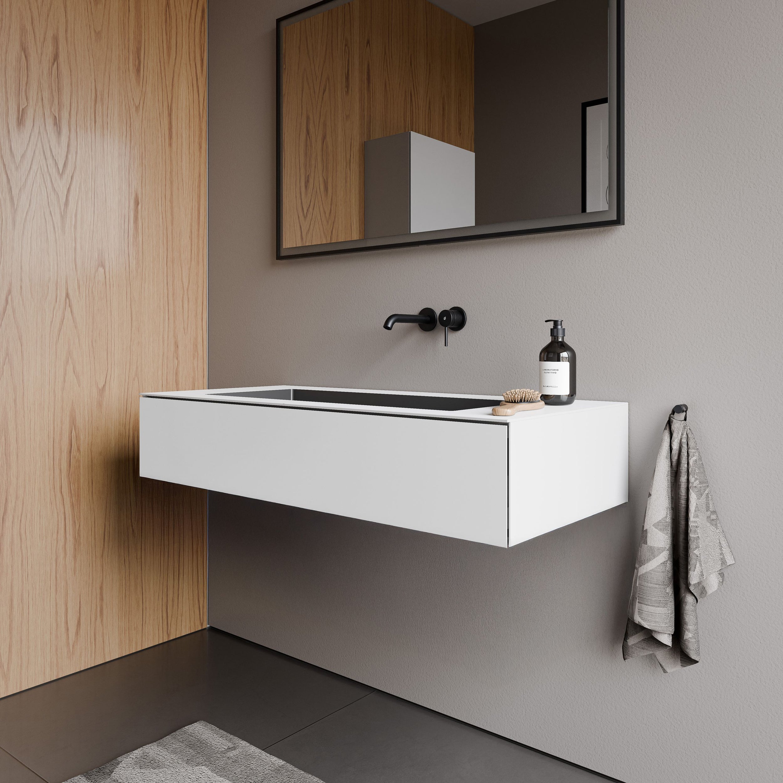 Waschtischunterschrank ARCTIC 1200