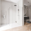 Walk-In Nano Klarglas EX102