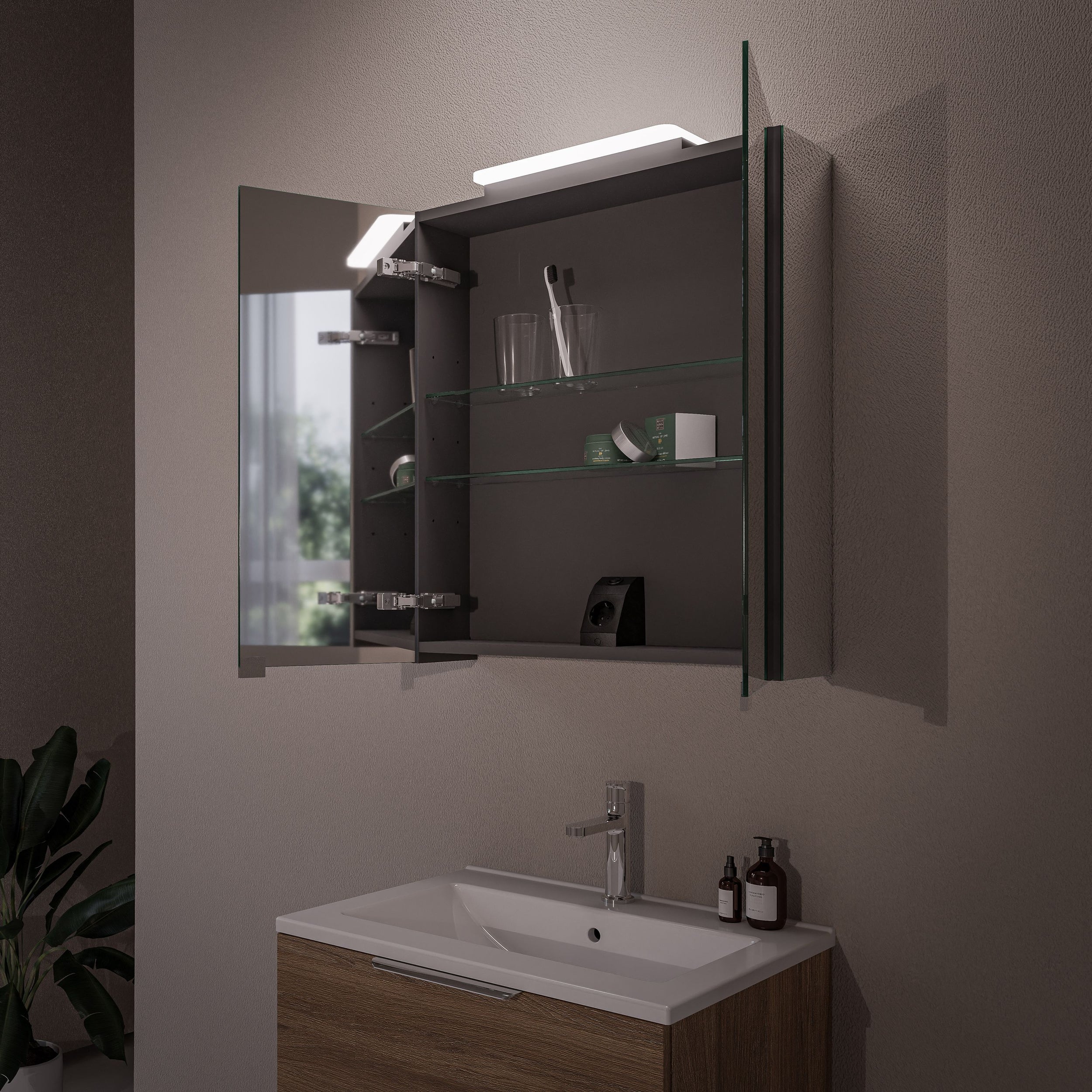 Spiegelschrank NEO 40 cm
