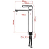 Waschtischarmatur 4025CB