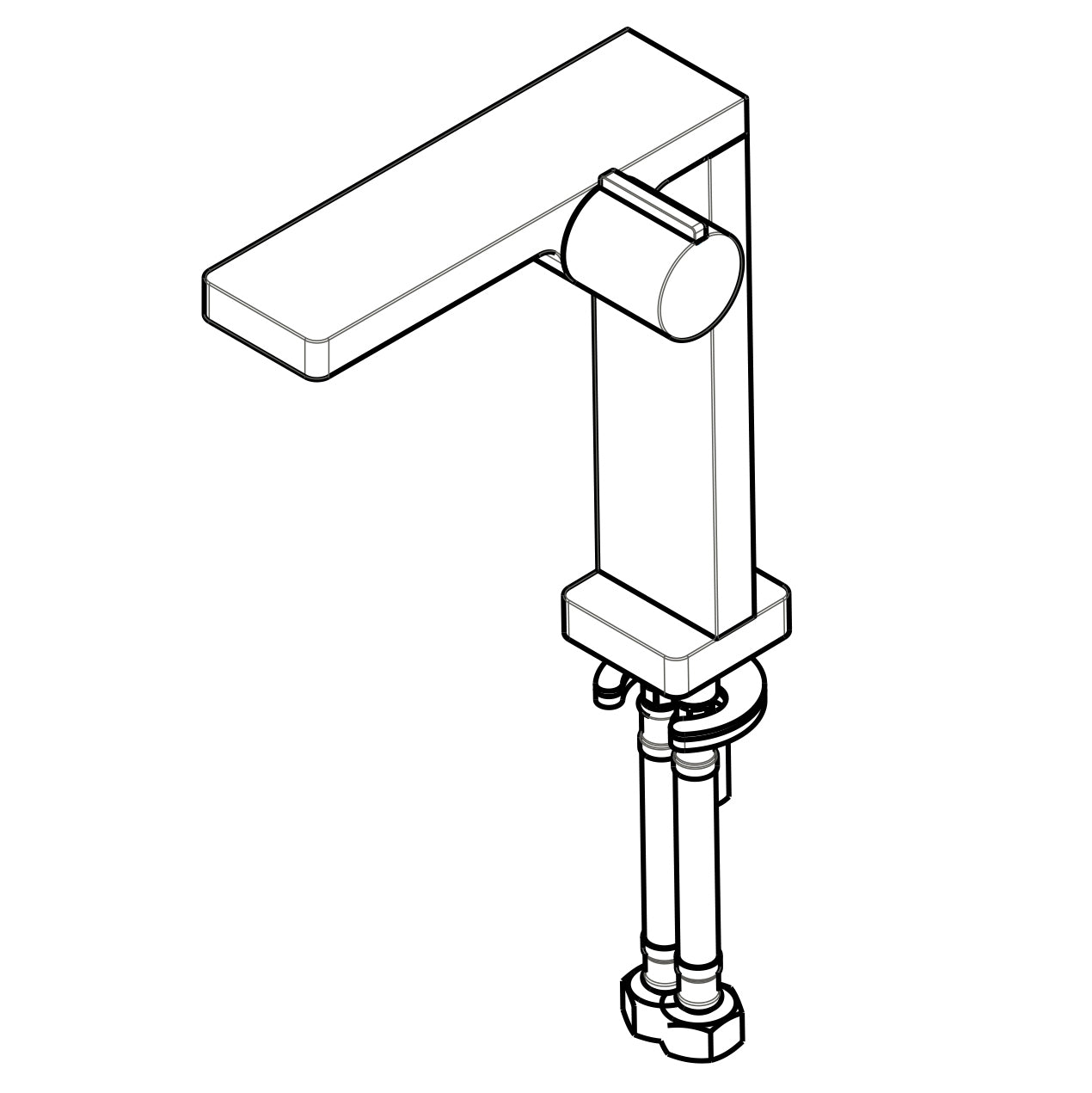 Waschtischarmatur NT3220G